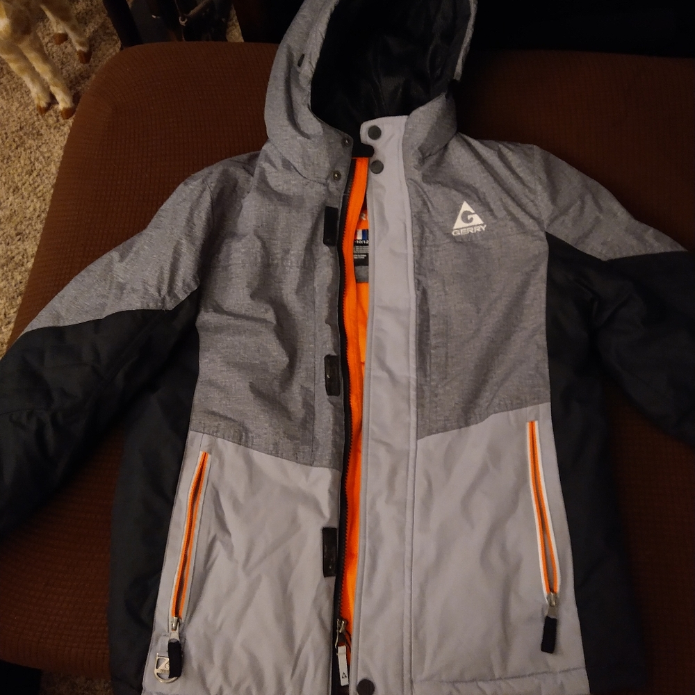 Youth Gerry ski jacket